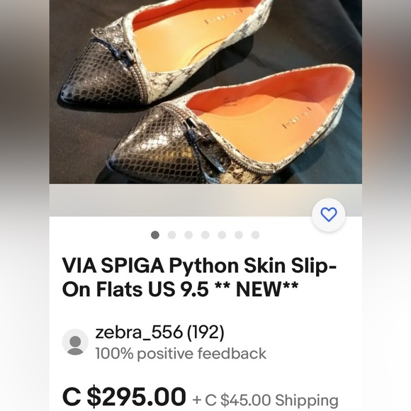 Via Spiga shoes - Picture 14 of 15